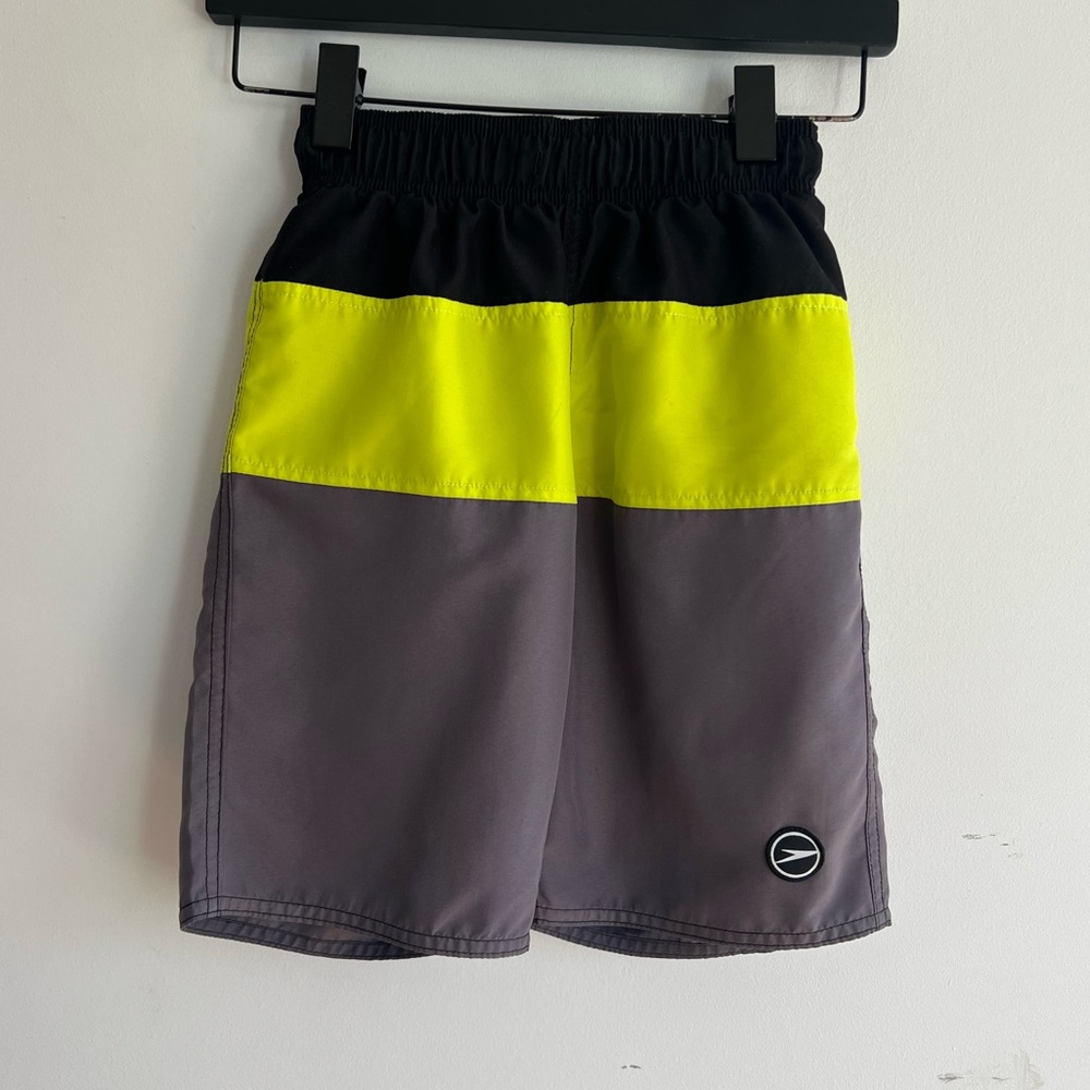 Speedo Swimwear trunks kids vacation summer